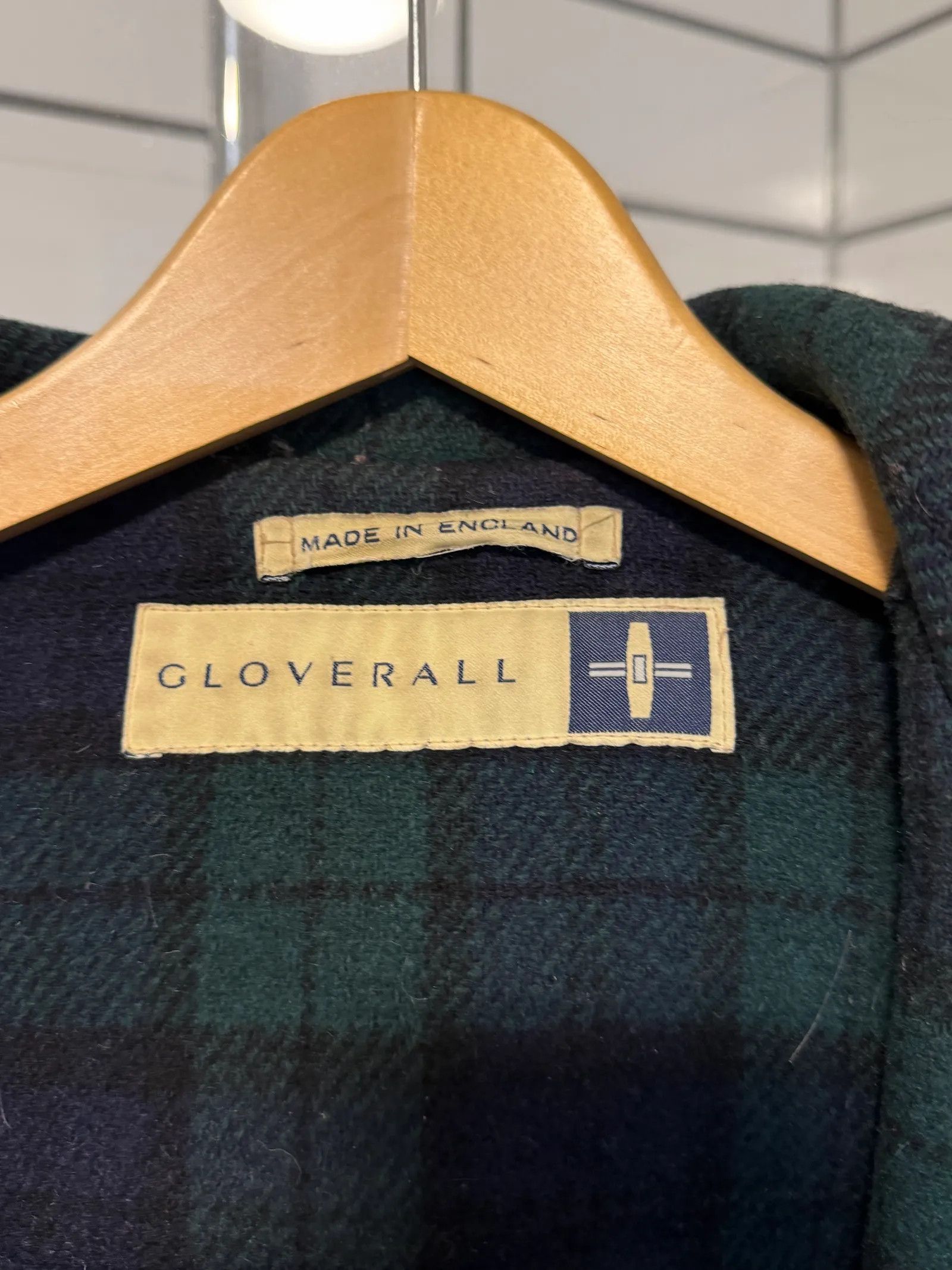 Gloverall Gloverall Gloverall, Duffel, England Coat Size US S / EU 44-46 / 1 - 2 Thumbnail