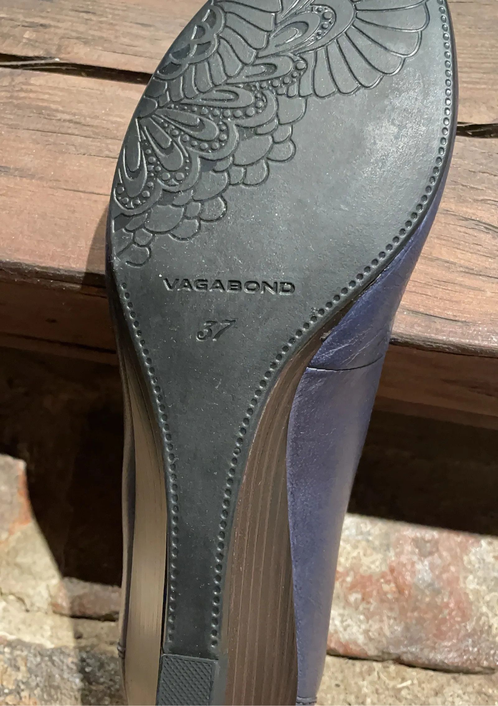 Vagabond Vagabond Heels Size US 7 / IT 37 - 3 Thumbnail