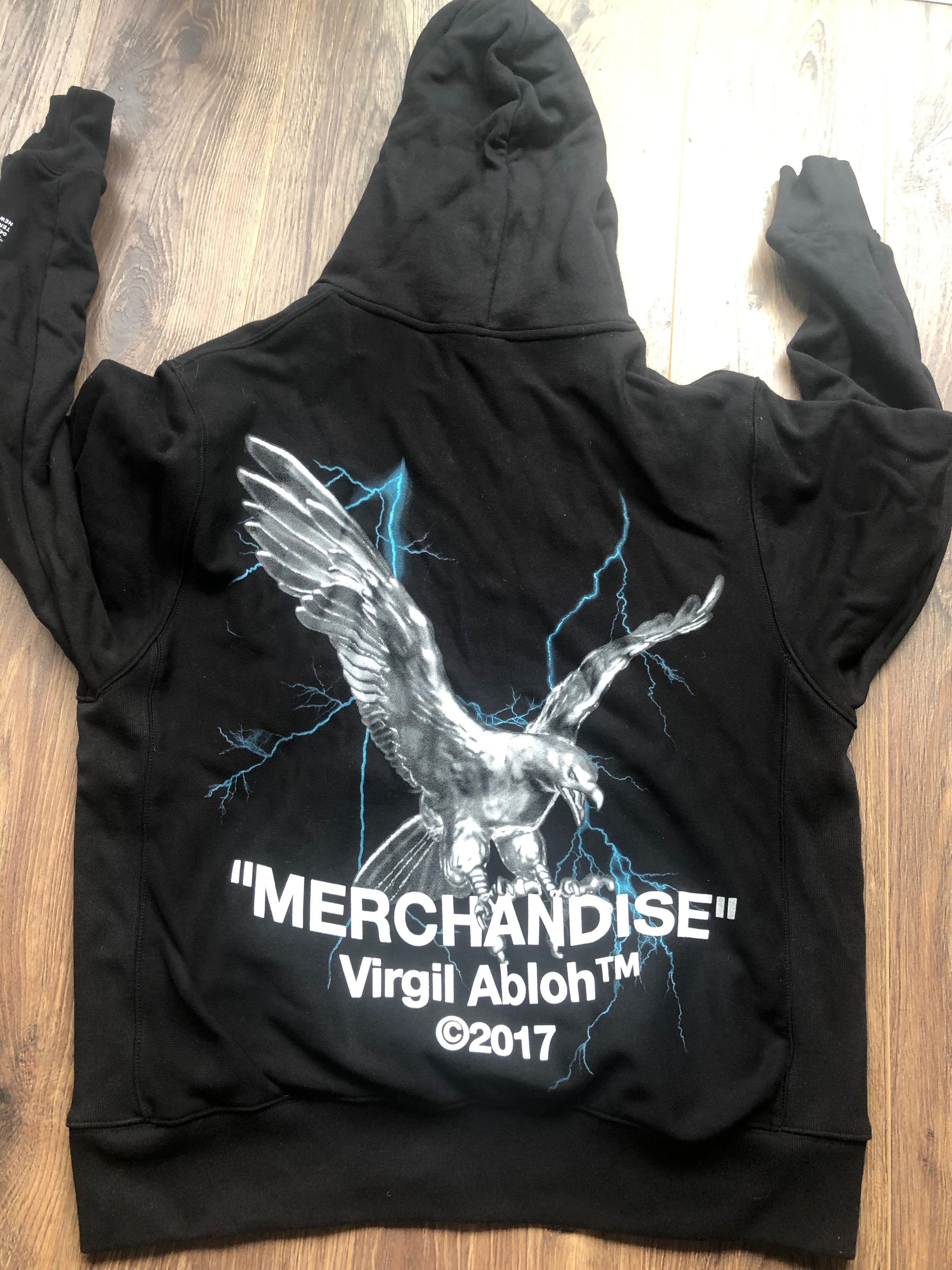 Off white travis scott hoodie sale