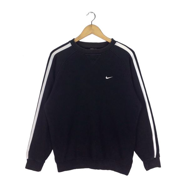 Nike Nike Swoosh Sweatshirt Crewneck Embroidery | Grailed