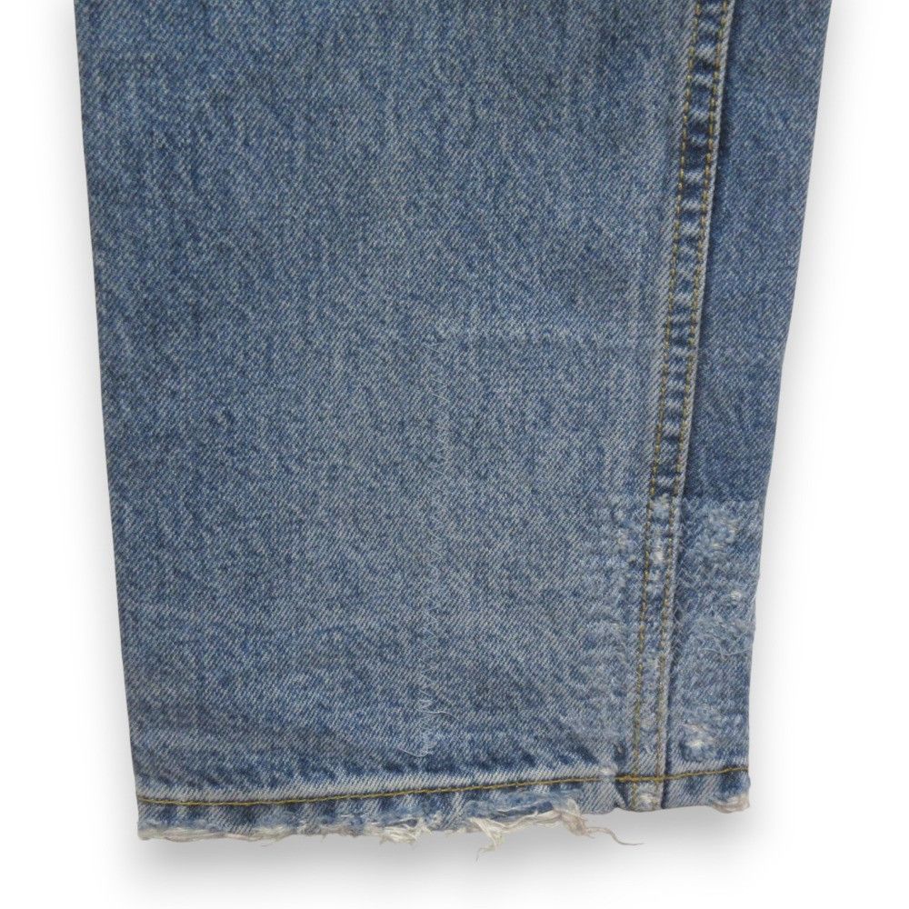 Gucci Gucci Gucci 623953 Denim Pants Denim Jeans 623953 DUTY FREE for USA Size ONE SIZE - 7 Thumbnail