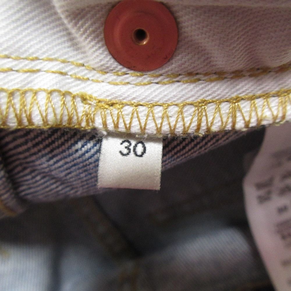 Gucci Gucci Gucci 623953 Denim Pants Denim Jeans 623953 DUTY FREE for USA Size ONE SIZE - 11 Thumbnail
