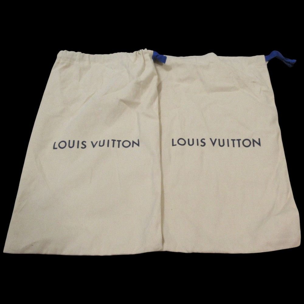 Louis Vuitton Louis Vuitton Louis Vuitton Flower Line Sport Sandals Leather Shoes DUTY FREE for USA Size ONE SIZE - 13 Thumbnail