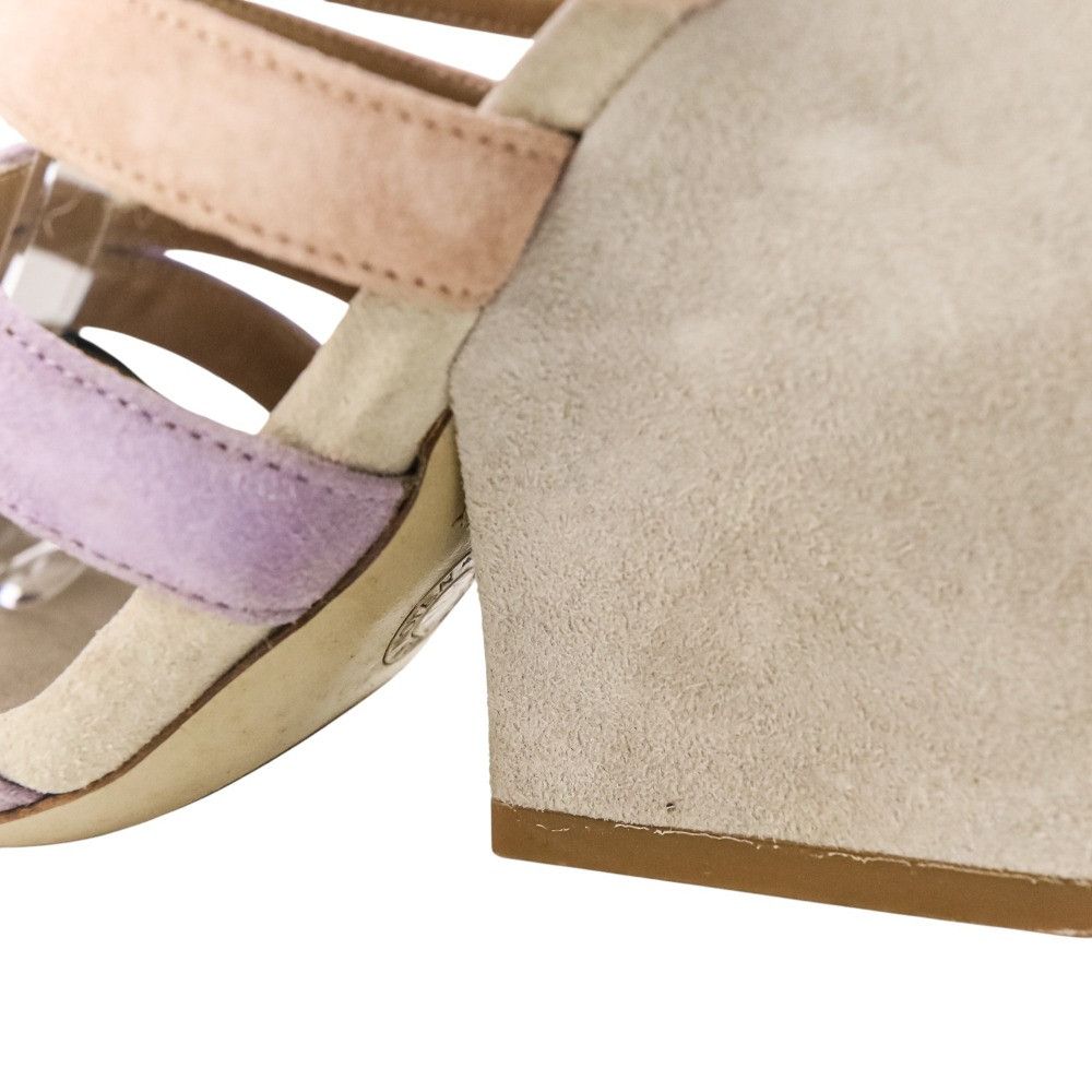 Other Other Dries Van Noten Suede Sandals Suede Shoes DUTY FREE for USA Size ONE SIZE - 9 Thumbnail