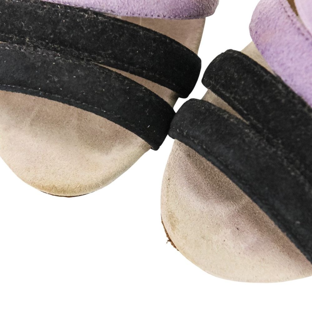 Other Other Dries Van Noten Suede Sandals Suede Shoes DUTY FREE for USA Size ONE SIZE - 11 Thumbnail