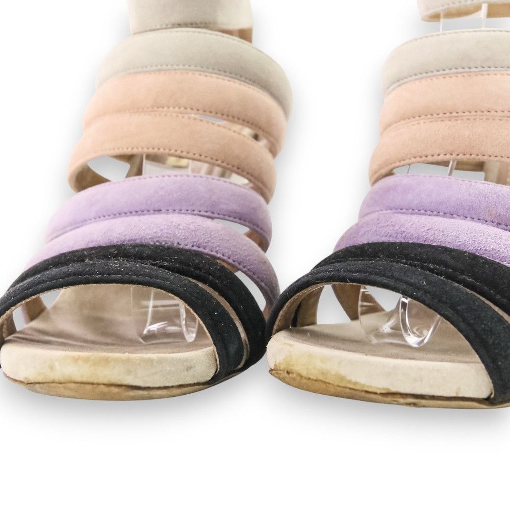 Other Other Dries Van Noten Suede Sandals Suede Shoes DUTY FREE for USA Size ONE SIZE - 7 Thumbnail