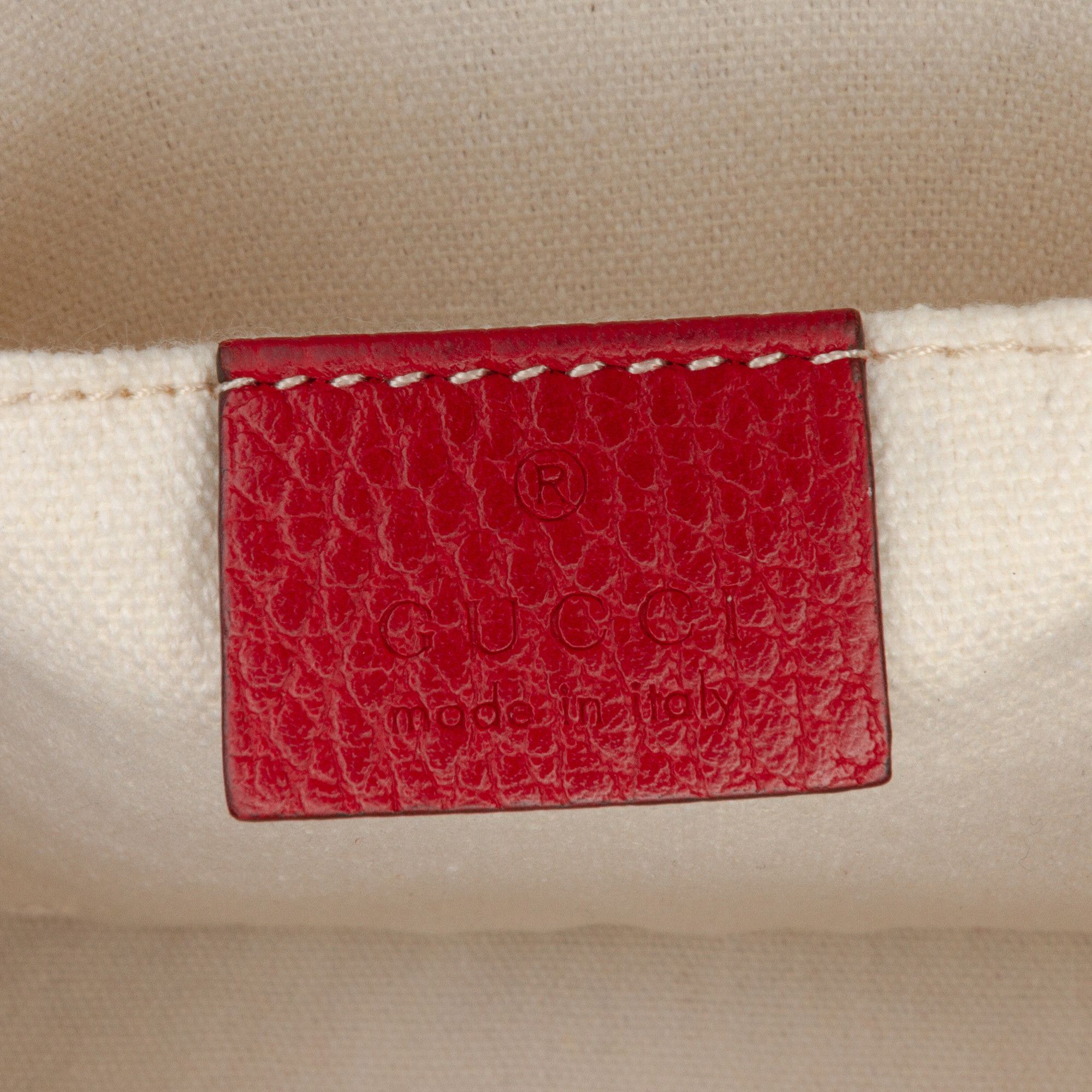 Gucci Gucci Small Bicolor Leather Soho Disco Crossbody Size ONE SIZE - 5 Thumbnail