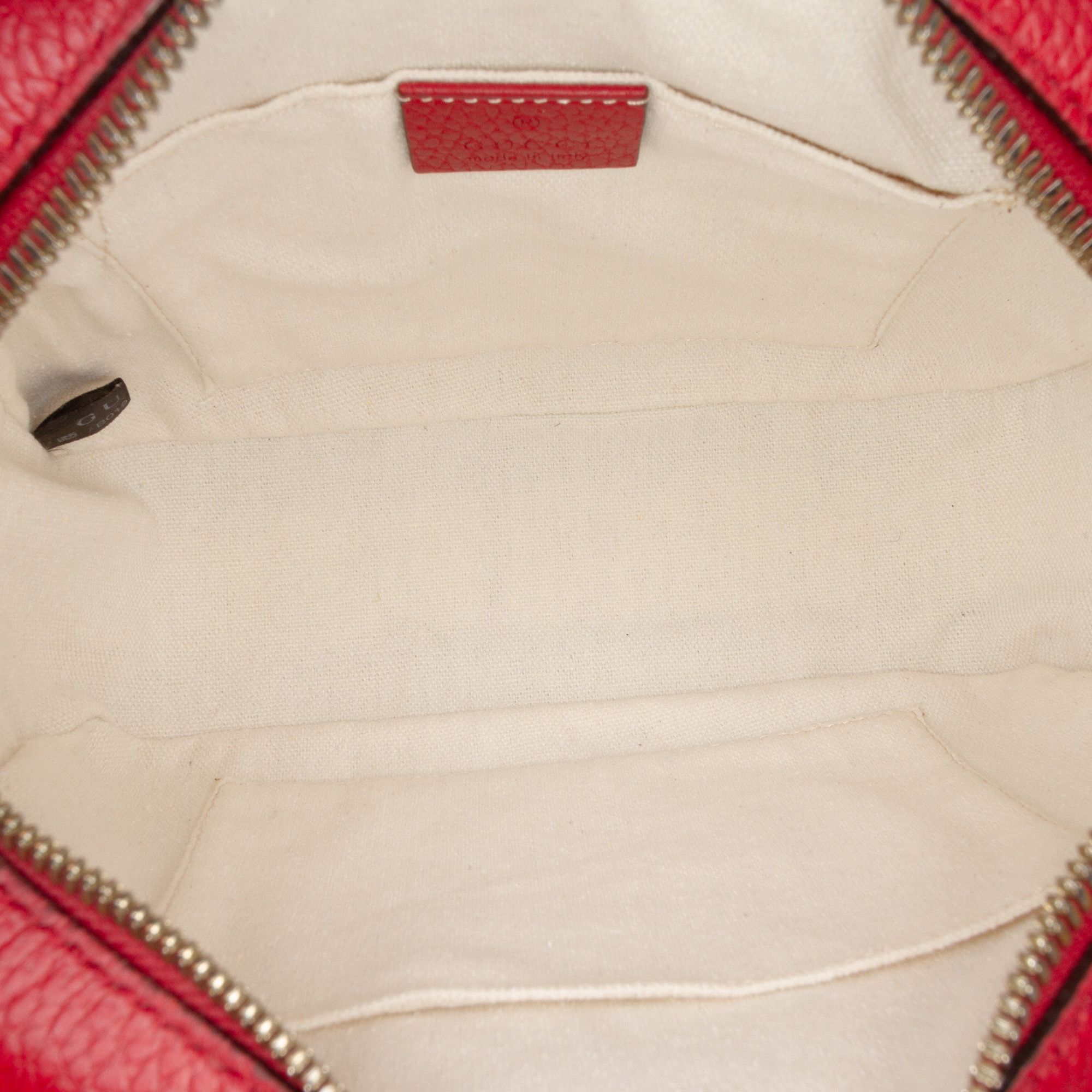 Gucci Gucci Small Bicolor Leather Soho Disco Crossbody Size ONE SIZE - 4 Thumbnail