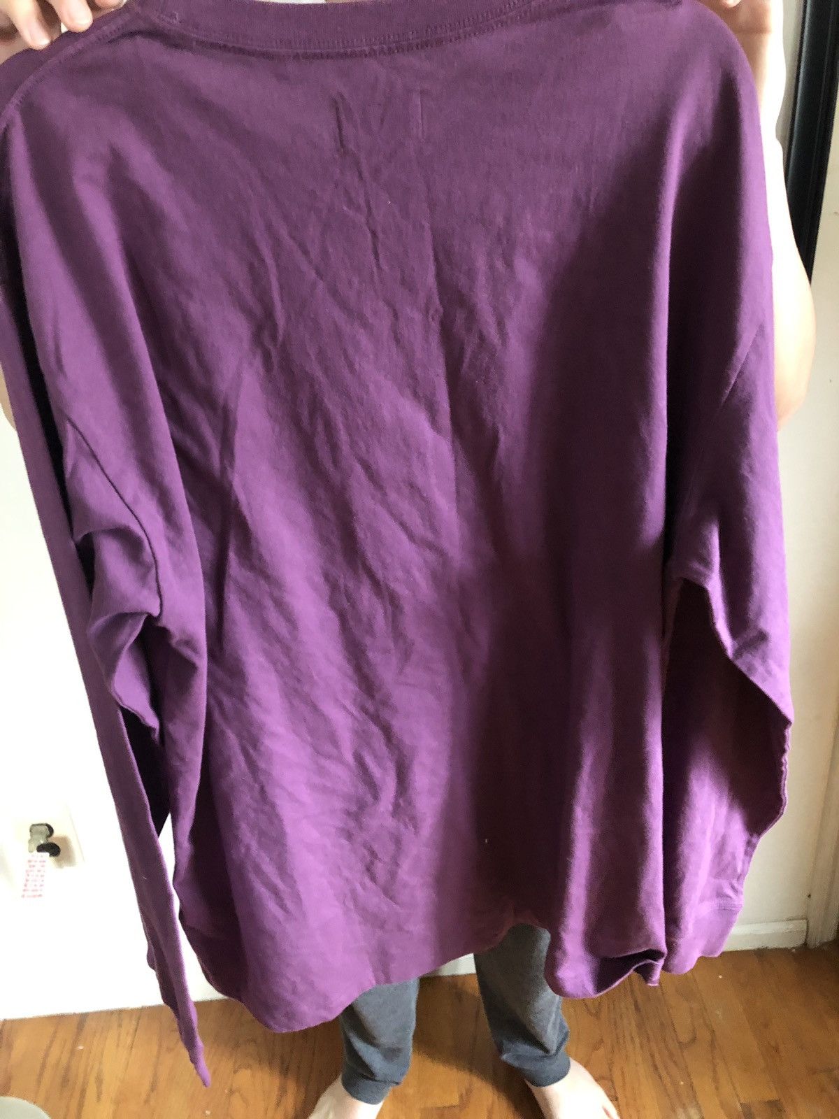 Kith Kith Treats L/S Melting Shirt Size US XXL / EU 58 / 5 - 3 Thumbnail