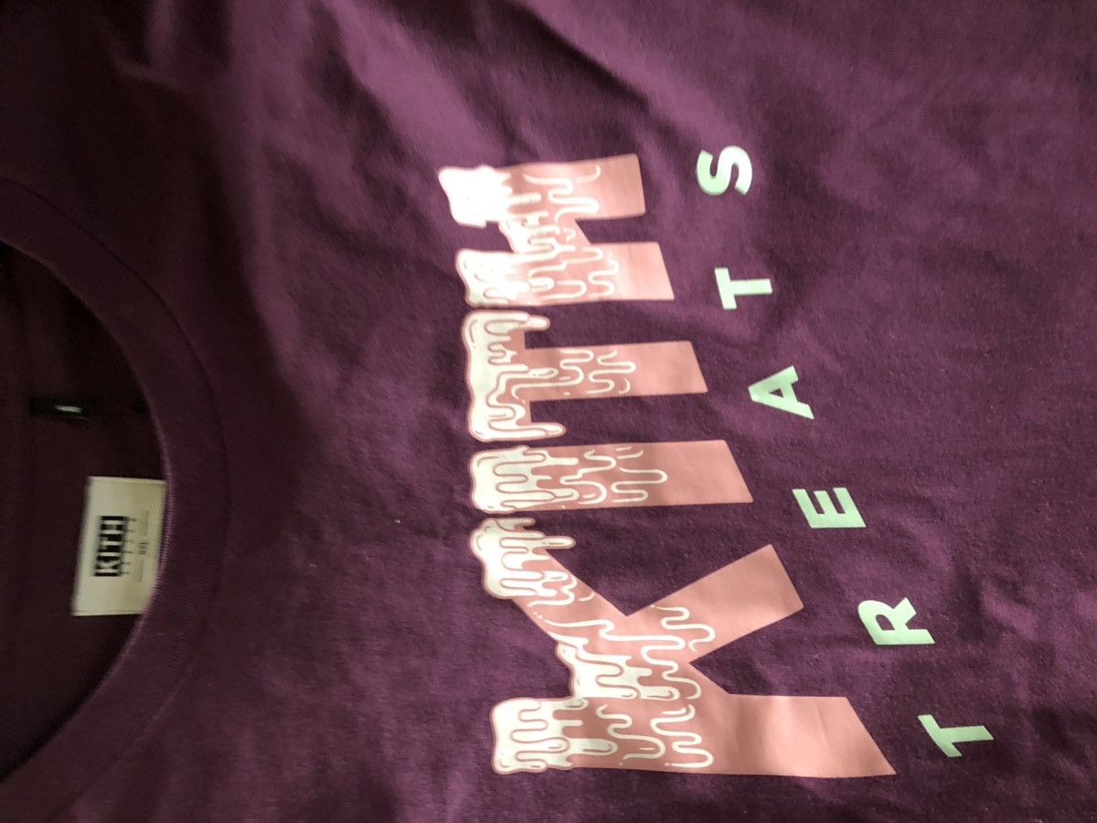 Kith Kith Treats L/S Melting Shirt Size US XXL / EU 58 / 5 - 2 Thumbnail