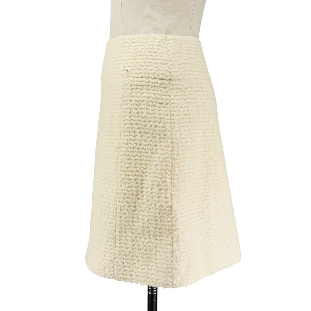 Chanel Chanel Chanel Coco Mark Button Tweed 2way Set Others Suits DUTY FREE for USA Size ONE SIZE - 12 Thumbnail