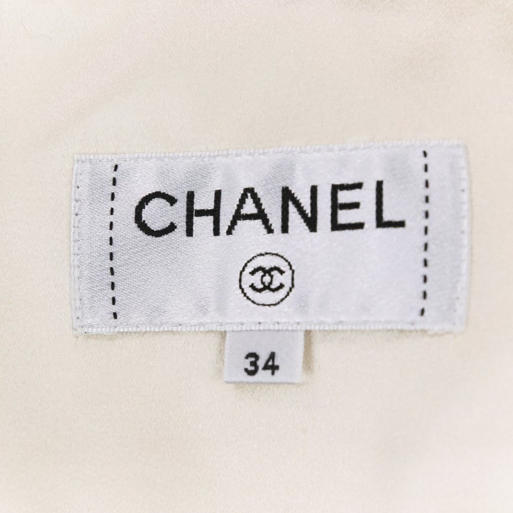 Chanel Chanel Chanel Coco Mark Button Tweed 2way Set Others Suits DUTY FREE for USA Size ONE SIZE - 16 Thumbnail