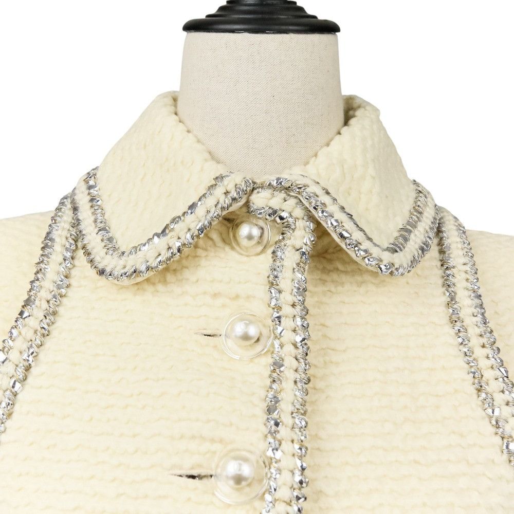 Chanel Chanel Chanel Coco Mark Button Tweed 2way Set Others Suits DUTY FREE for USA Size ONE SIZE - 5 Thumbnail