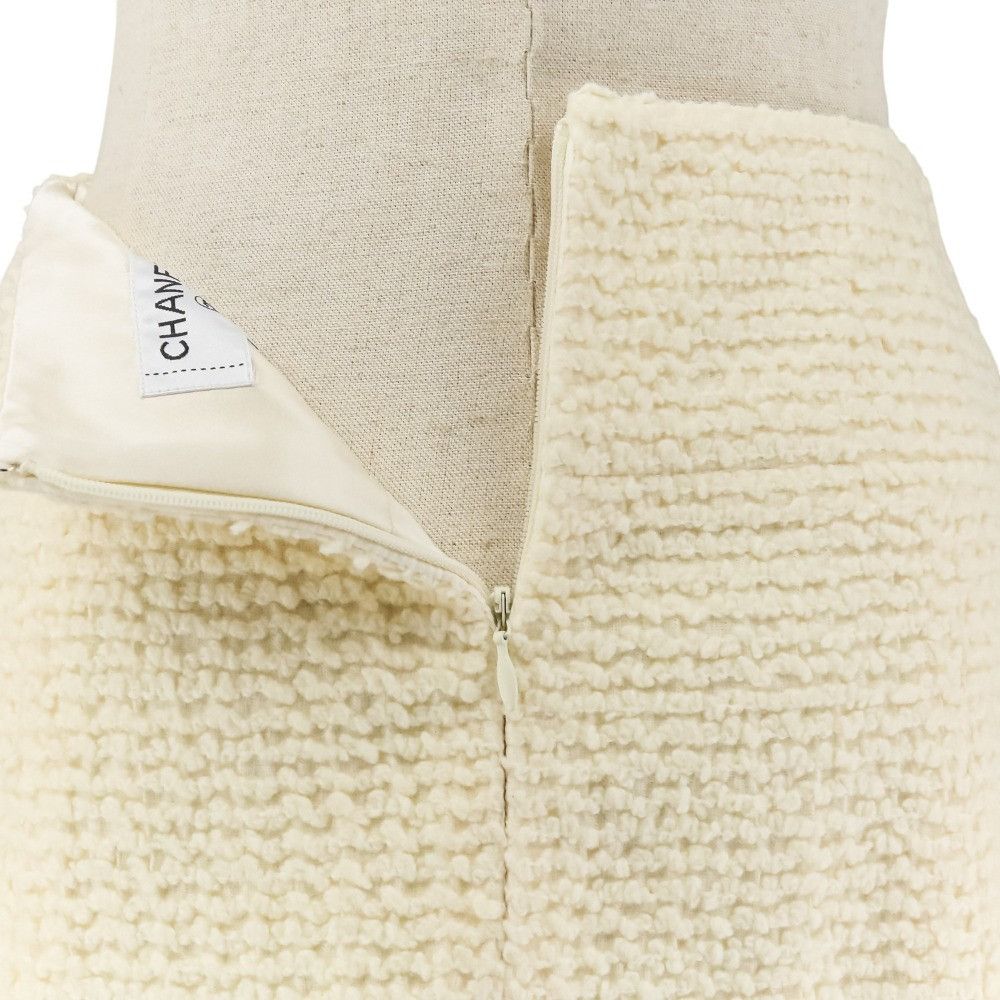 Chanel Chanel Chanel Coco Mark Button Tweed 2way Set Others Suits DUTY FREE for USA Size ONE SIZE - 15 Thumbnail
