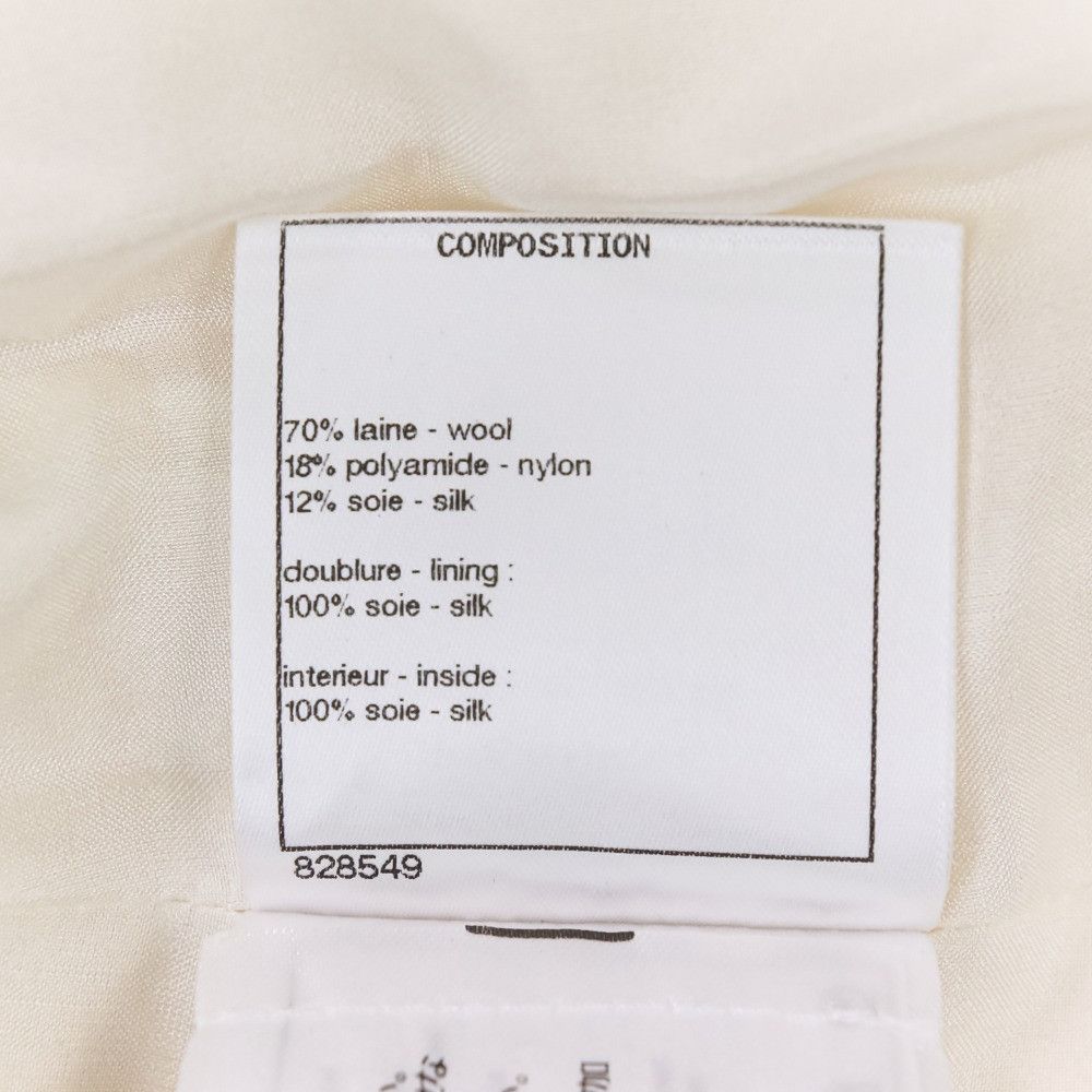Chanel Chanel Chanel Coco Mark Button Tweed 2way Set Others Suits DUTY FREE for USA Size ONE SIZE - 18 Thumbnail
