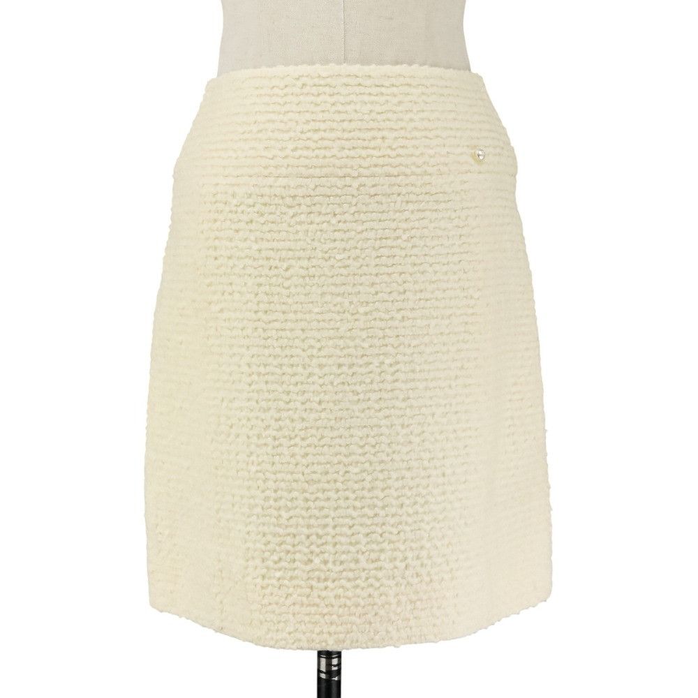 Chanel Chanel Chanel Coco Mark Button Tweed 2way Set Others Suits DUTY FREE for USA Size ONE SIZE - 11 Thumbnail