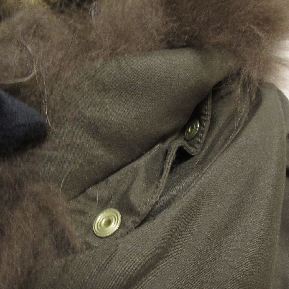 Other Other green label relaxing 2way Down Coat Others Outerwear DUTY FREE for USA Size ONE SIZE - 6 Thumbnail