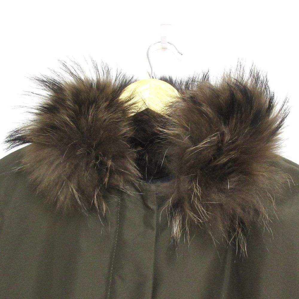 Other Other green label relaxing 2way Down Coat Others Outerwear DUTY FREE for USA Size ONE SIZE - 5 Thumbnail