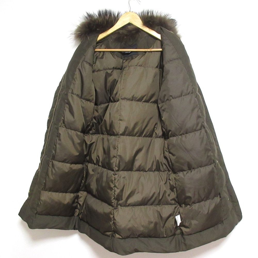 Other Other green label relaxing 2way Down Coat Others Outerwear DUTY FREE for USA Size ONE SIZE - 3 Thumbnail