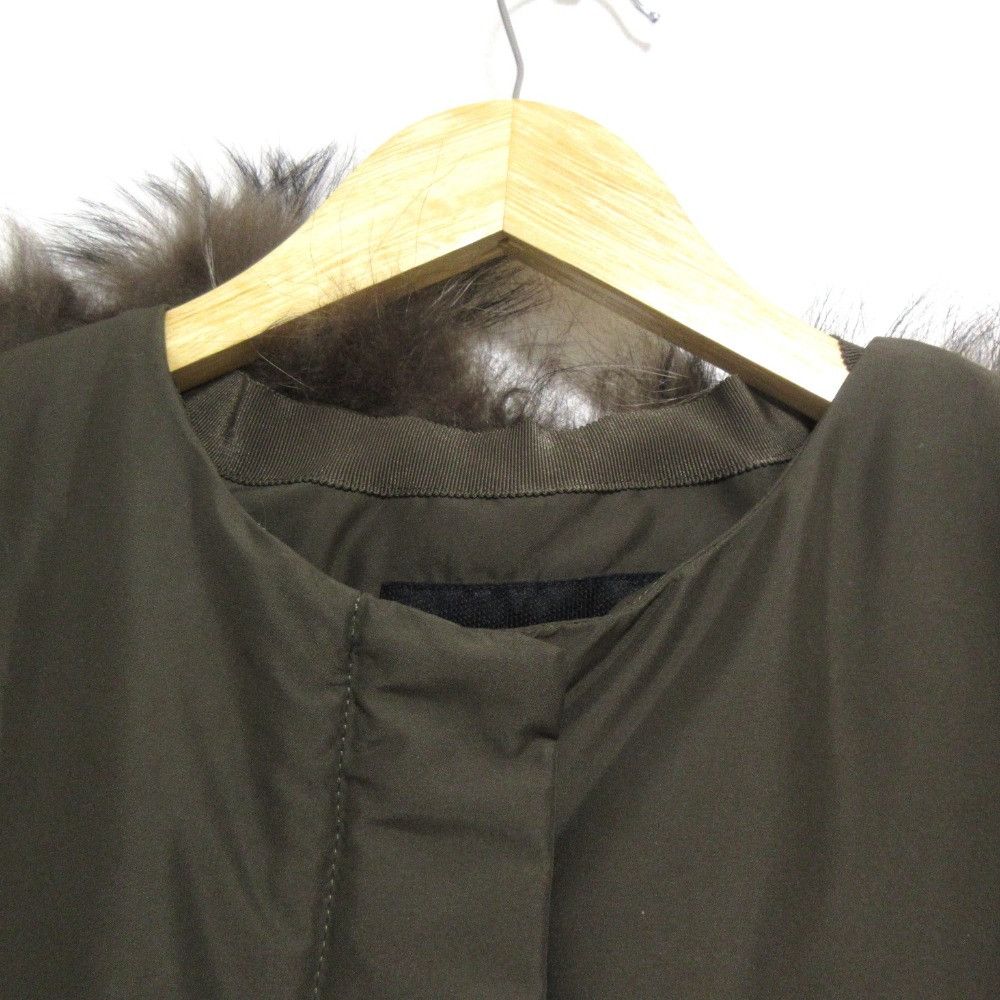 Other Other green label relaxing 2way Down Coat Others Outerwear DUTY FREE for USA Size ONE SIZE - 7 Thumbnail