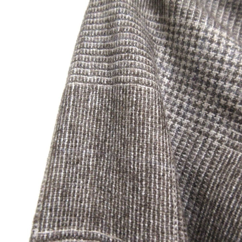 Other Other Aspesi Wool Cashmere Blend Long Shirt Dress Others Dresses DUTY FREE for USA Size ONE SIZE - 5 Thumbnail