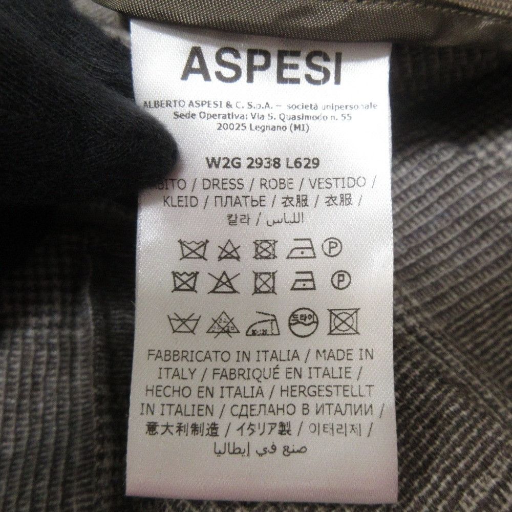 Other Other Aspesi Wool Cashmere Blend Long Shirt Dress Others Dresses DUTY FREE for USA Size ONE SIZE - 8 Thumbnail