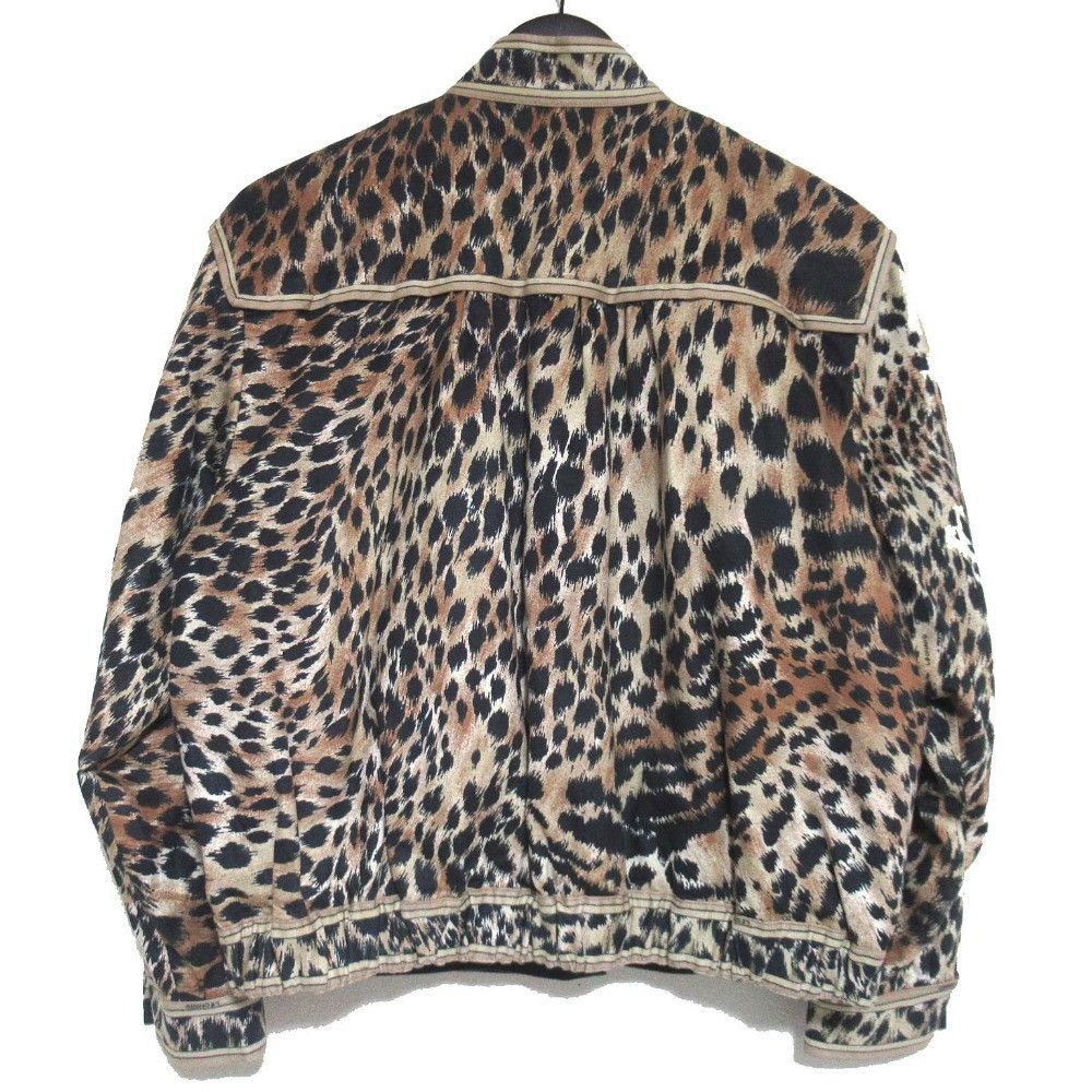 Other Other LEONARD FASHION Leopard Jacket Others Outerwear DUTY FREE for USA Size ONE SIZE - 2 Thumbnail