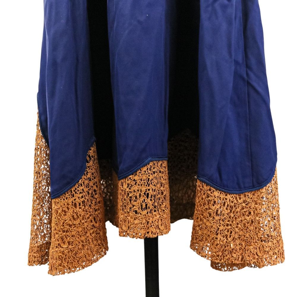Other Other TOGA PULLA Rayon Embroidery Dress Others Dresses DUTY FREE for USA Size ONE SIZE - 10 Thumbnail