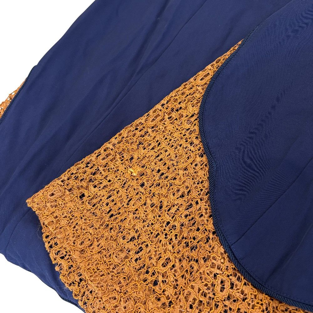 Other Other TOGA PULLA Rayon Embroidery Dress Others Dresses DUTY FREE for USA Size ONE SIZE - 18 Thumbnail