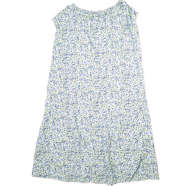 Other Other Drawer PRE2 Cotton Silk Dress Cotton Dresses 6526-299-1463 DUTY FREE for USA Size ONE SIZE - 2 Thumbnail