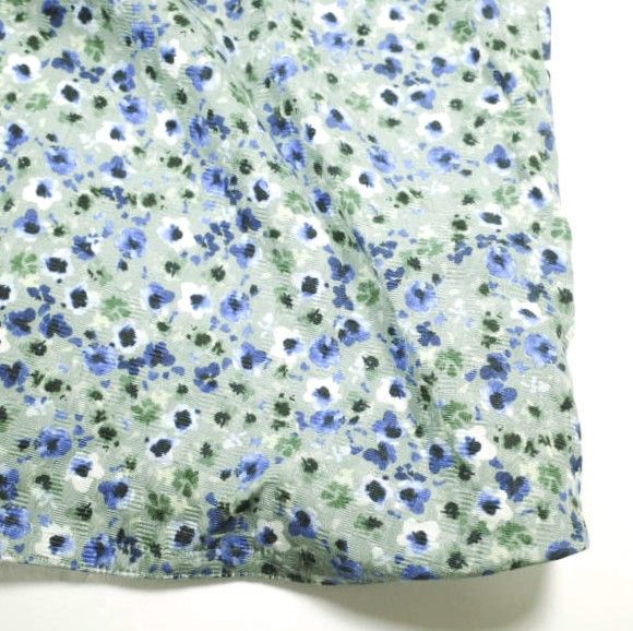 Other Other Drawer PRE2 Cotton Silk Dress Cotton Dresses 6526-299-1463 DUTY FREE for USA Size ONE SIZE - 7 Thumbnail