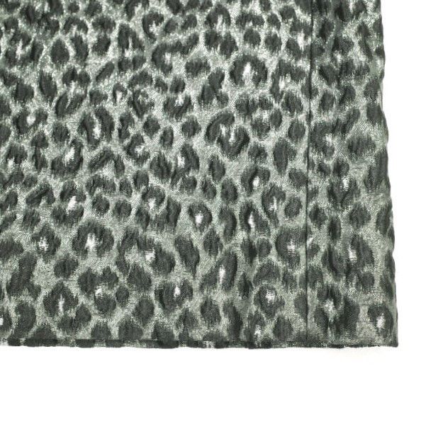 Other Other Drawer Leopard Jacquard Skirt Others Skirts 6524-299-1664 DUTY FREE for USA Size ONE SIZE - 6 Thumbnail