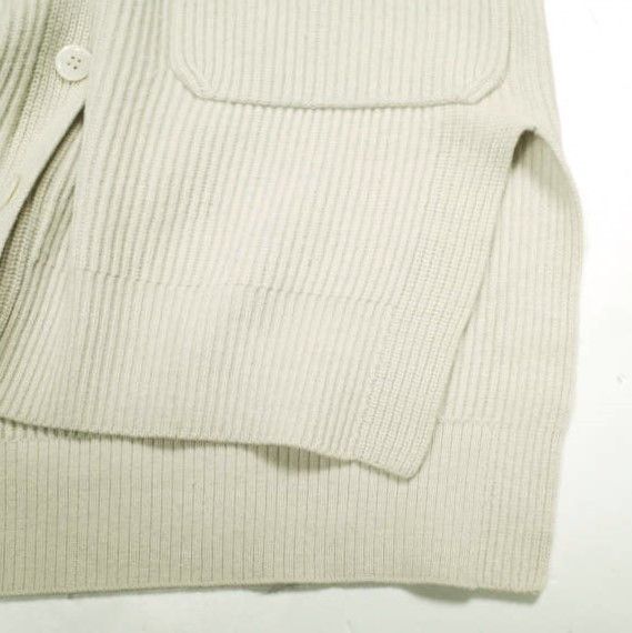 Other Other Drawer 9G Azé Wool Cashmere Long Cardigan Knitwear Others Tops 6515-105-0422 DUTY FREE for USA Size ONE SIZE - 7 Thumbnail