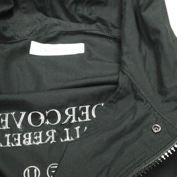 Other Other UNDERCOVER C/Ny Gabardine Coat Cotton Outerwear UP1D4302-2 DUTY FREE for USA Size ONE SIZE - 8 Thumbnail