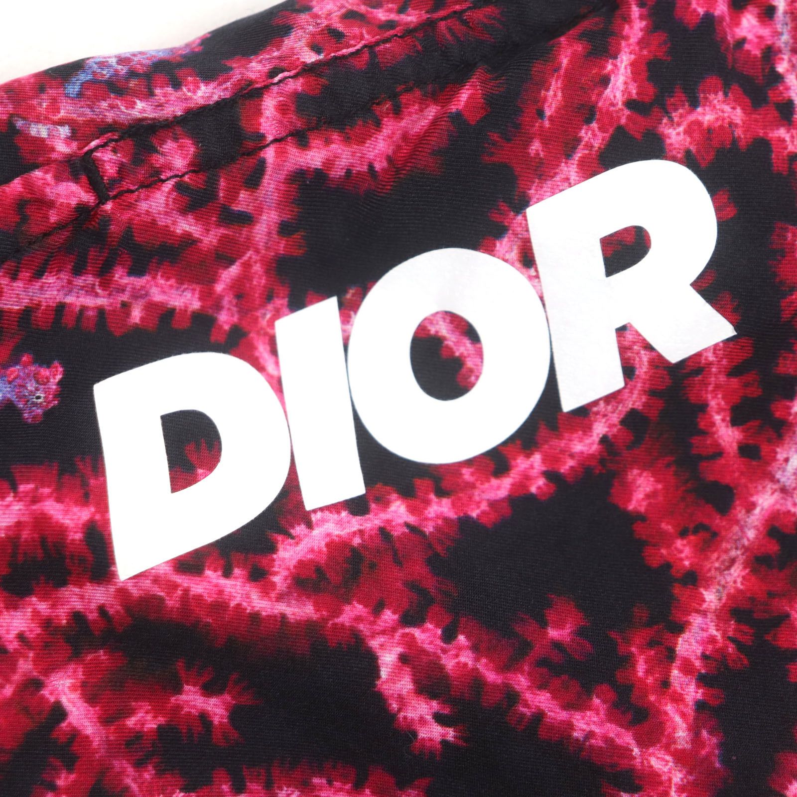Dior Dior Dior Silk Shorts Others Shorts 483C102B6077 DUTY FREE for USA Size ONE SIZE - 7 Thumbnail