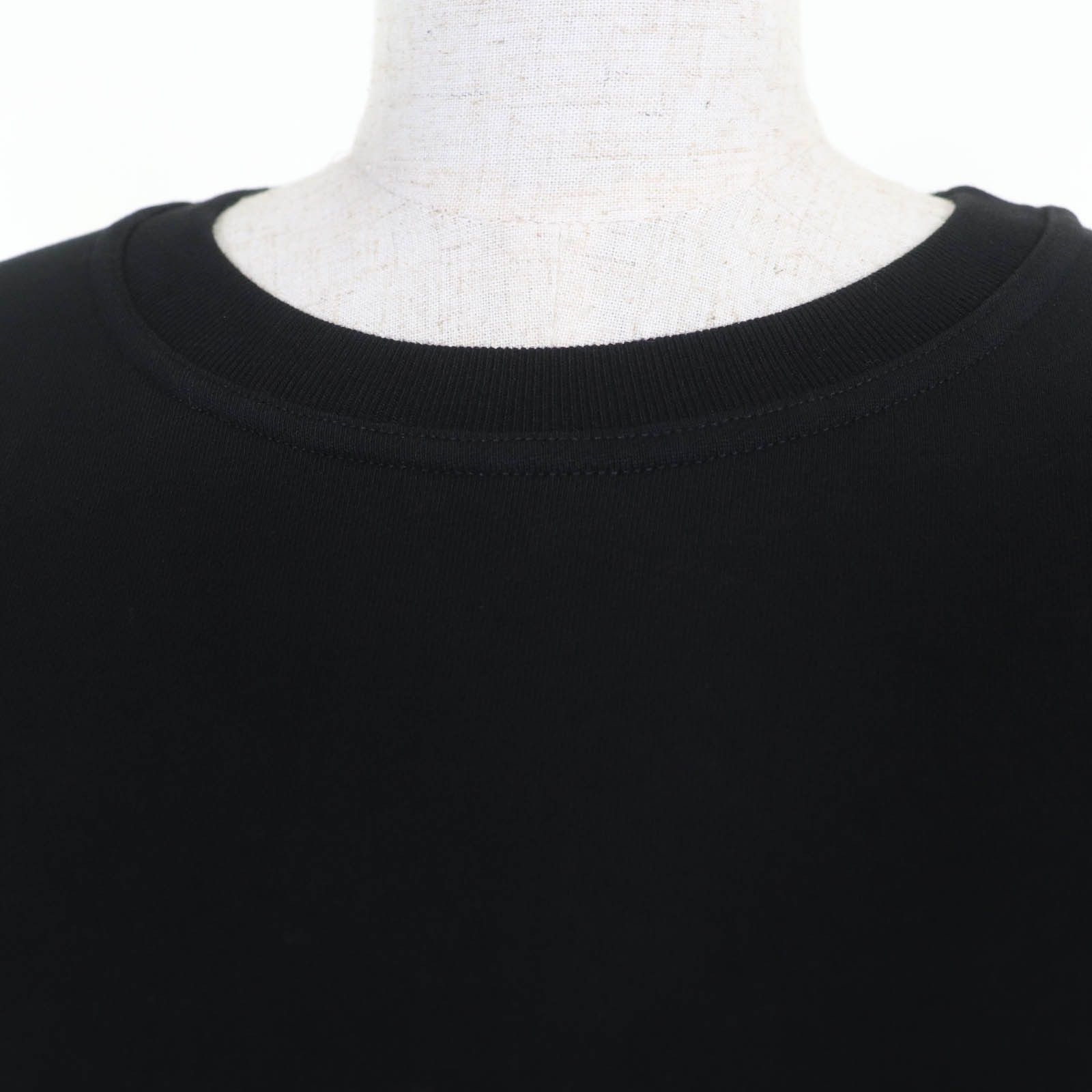 Other Other PATOU Back logo Cotton Sweatshirt Cotton Sweatshirts & Hoodies 21PA1-JE018-95 DUTY FREE for USA Size ONE SIZE - 4 Thumbnail