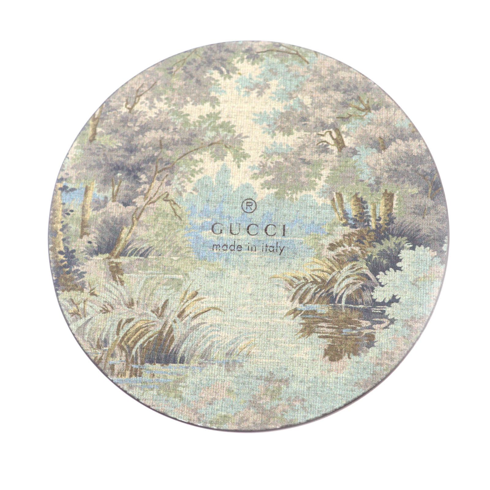Gucci Gucci Gucci Horsebit Sherry Line Interlocking G Glass Paperweight Glass Other DUTY FREE for USA Size ONE SIZE - 6 Thumbnail