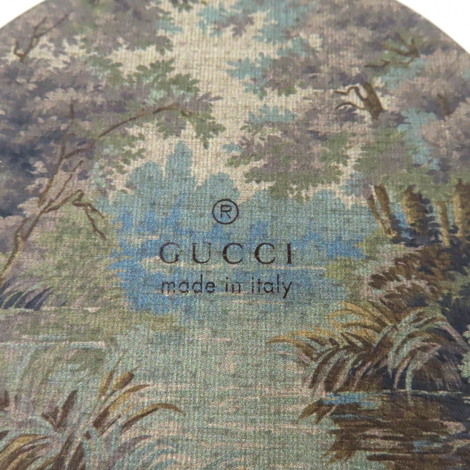 Gucci Gucci Gucci Horsebit Sherry Line Interlocking G Glass Paperweight Glass Other DUTY FREE for USA Size ONE SIZE - 7 Thumbnail