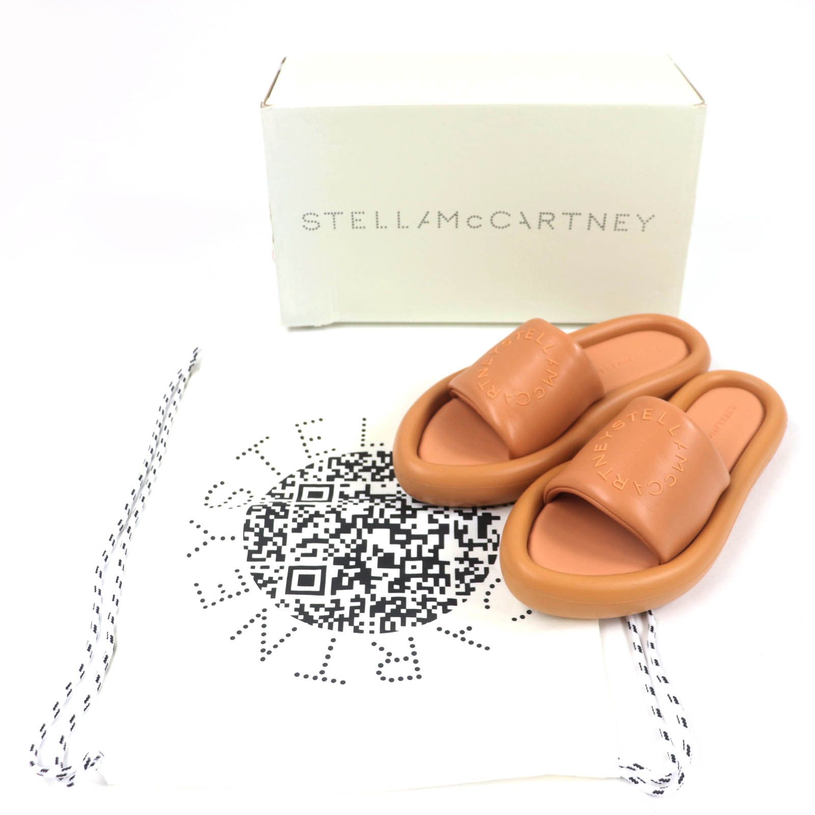 Stella McCartney Stella Mccartney Stella McCartney Faux leather Sandals Others Shoes 810050 DUTY FREE for USA Size ONE SIZE - 2 Thumbnail