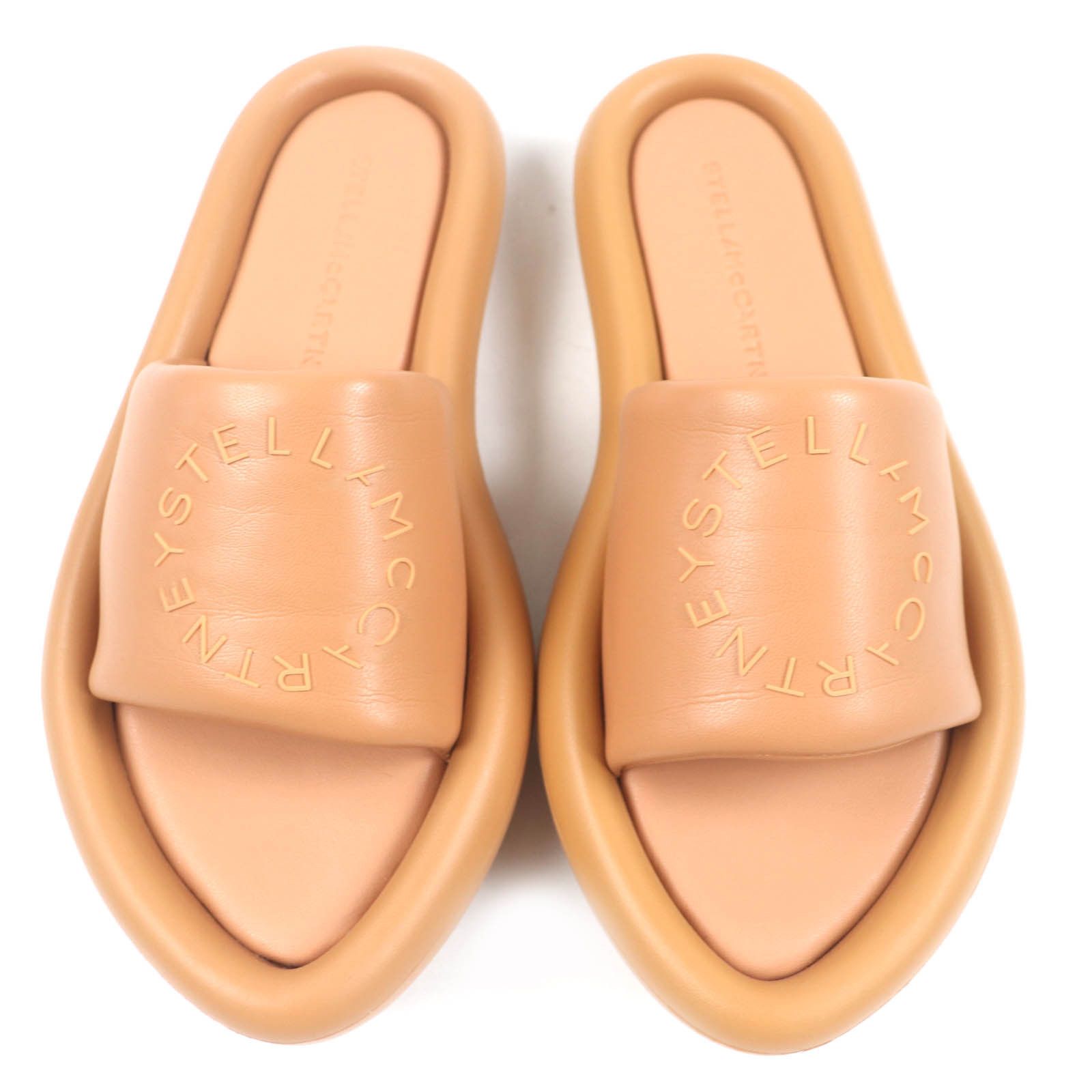 Stella McCartney Stella Mccartney Stella McCartney Faux leather Sandals Others Shoes 810050 DUTY FREE for USA Size ONE SIZE - 6 Thumbnail