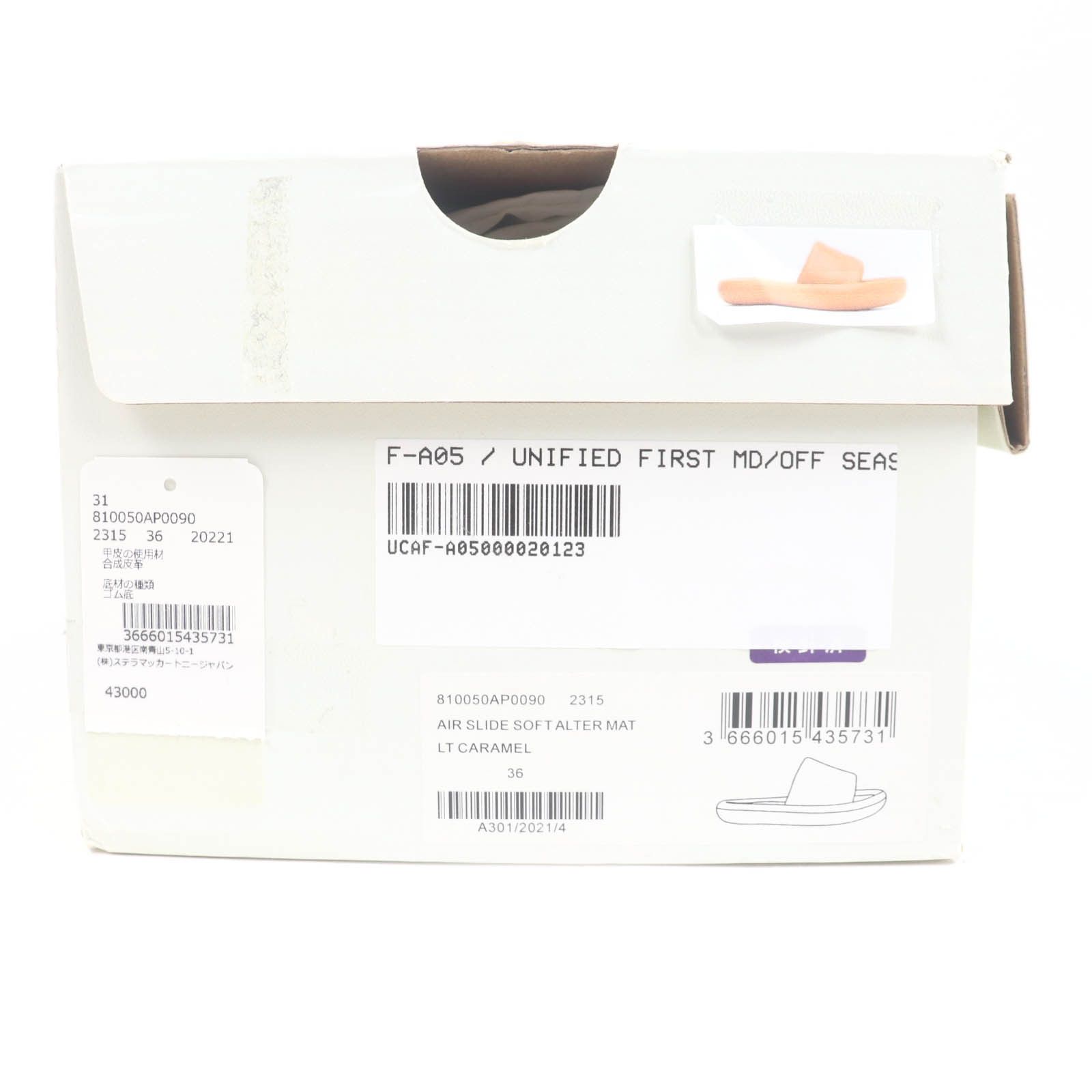 Stella McCartney Stella Mccartney Stella McCartney Faux leather Sandals Others Shoes 810050 DUTY FREE for USA Size ONE SIZE - 14 Thumbnail