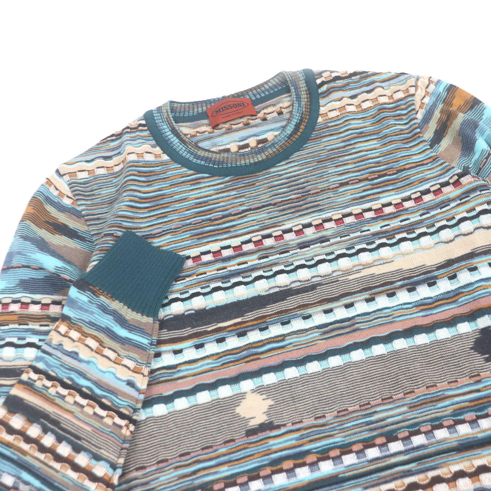 Other Other Missoni Wool Knit Sweater Others Tops DUTY FREE for USA Size ONE SIZE - 2 Thumbnail