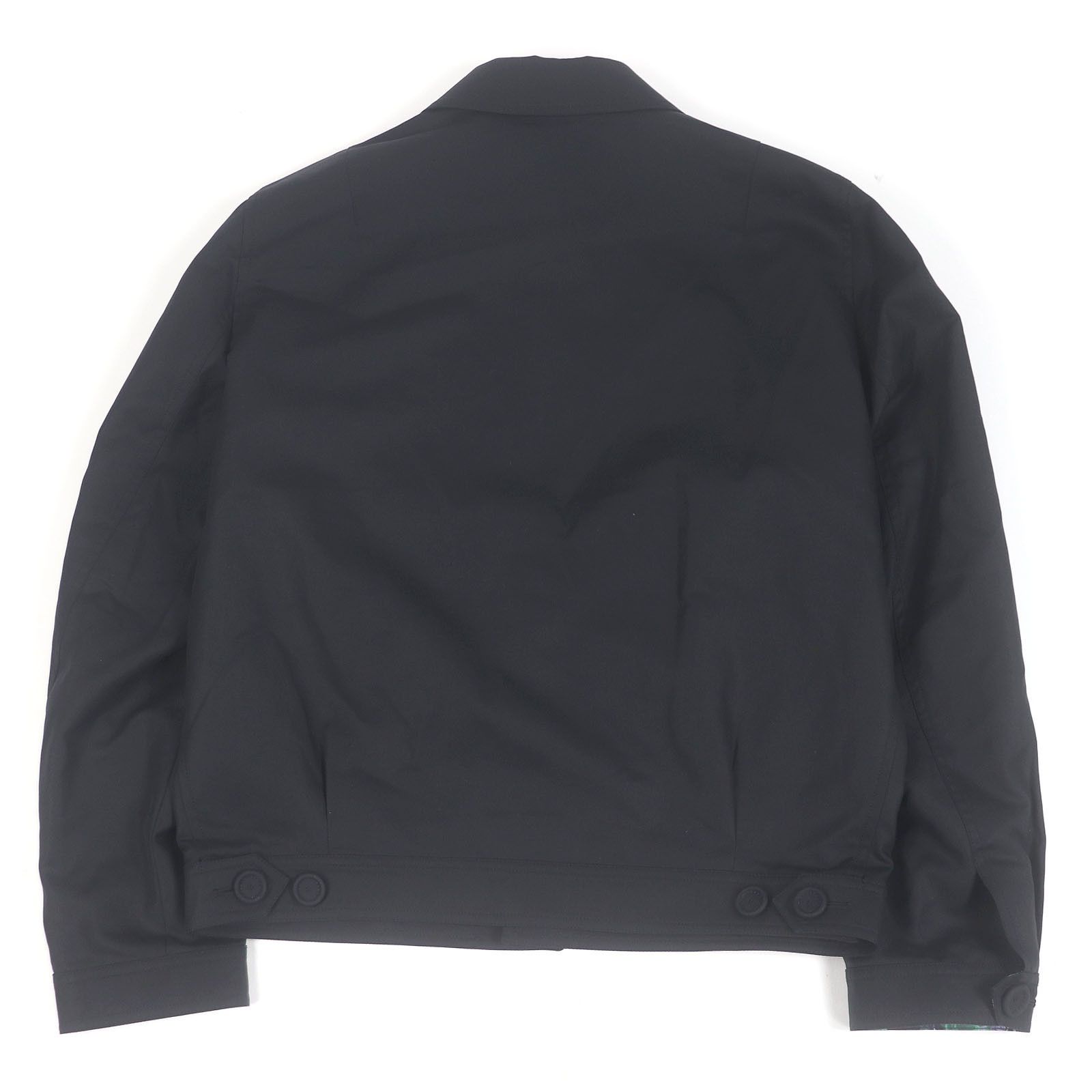 Dior Dior Dior Blouson Jardin Capsule Collection Logo Embroidered Jacket Others Outerwear 293C440A4451 DUTY FREE for USA Size ONE SIZE - 4 Thumbnail