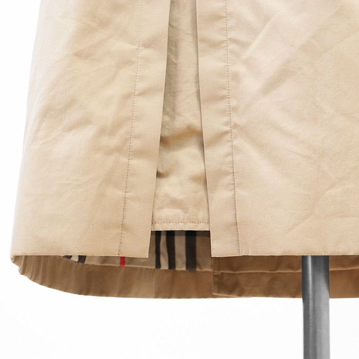 Burberry Burberry Burberry London THE KENSINGTON Cotton Trench Coat Cotton Outerwear DUTY FREE for USA Size ONE SIZE - 7 Thumbnail