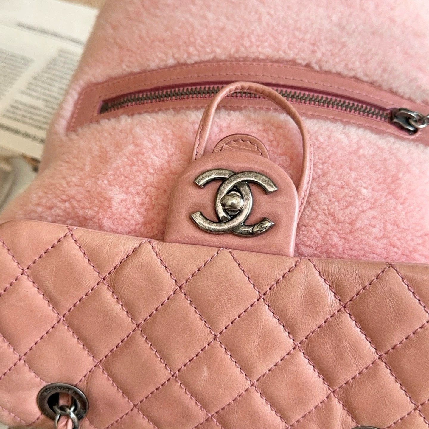 Chanel Pre-loved Bag Very good condition Size ONE SIZE - 7 Thumbnail