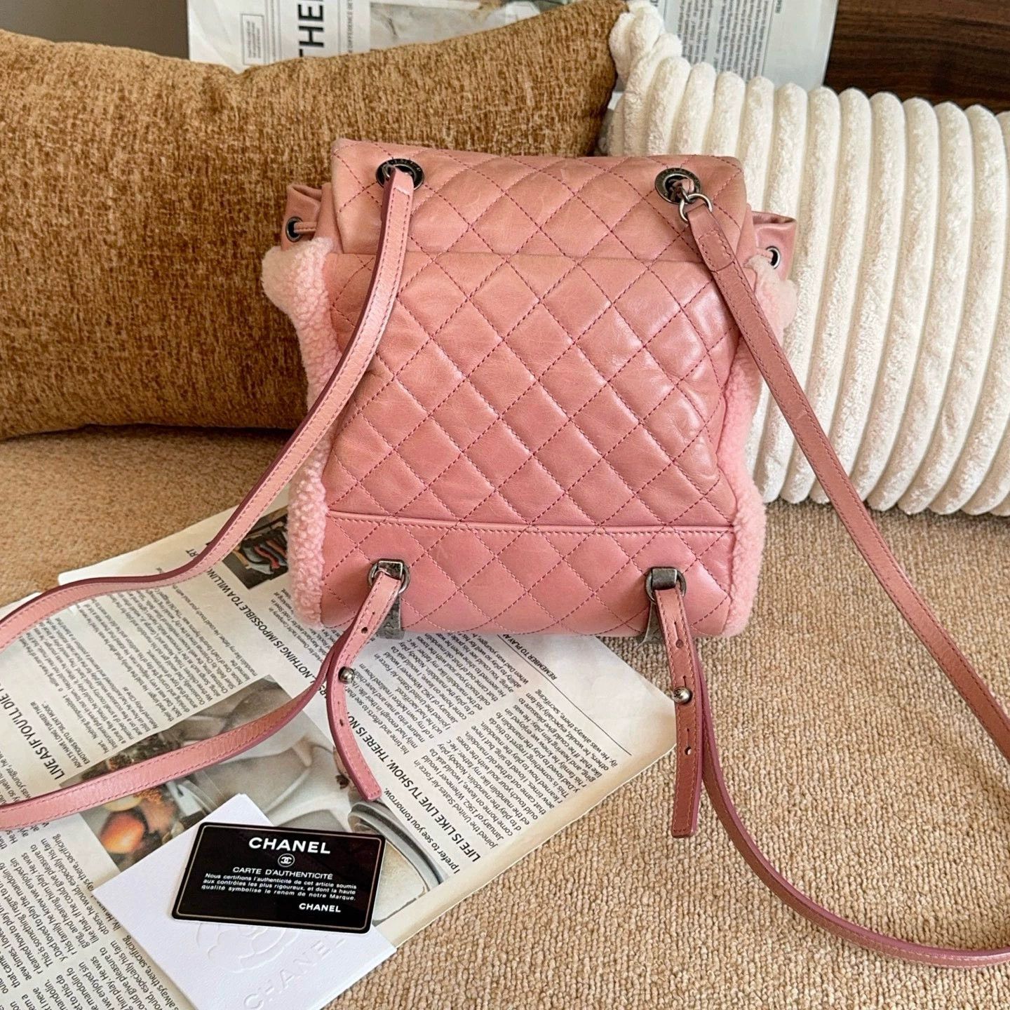 Chanel Pre-loved Bag Very good condition Size ONE SIZE - 2 Thumbnail