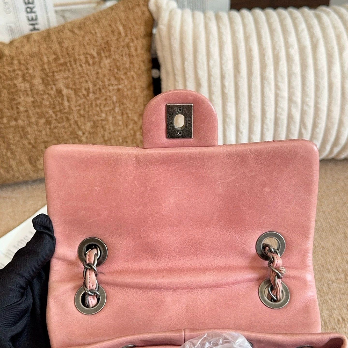 Chanel Pre-loved Bag Very good condition Size ONE SIZE - 8 Thumbnail