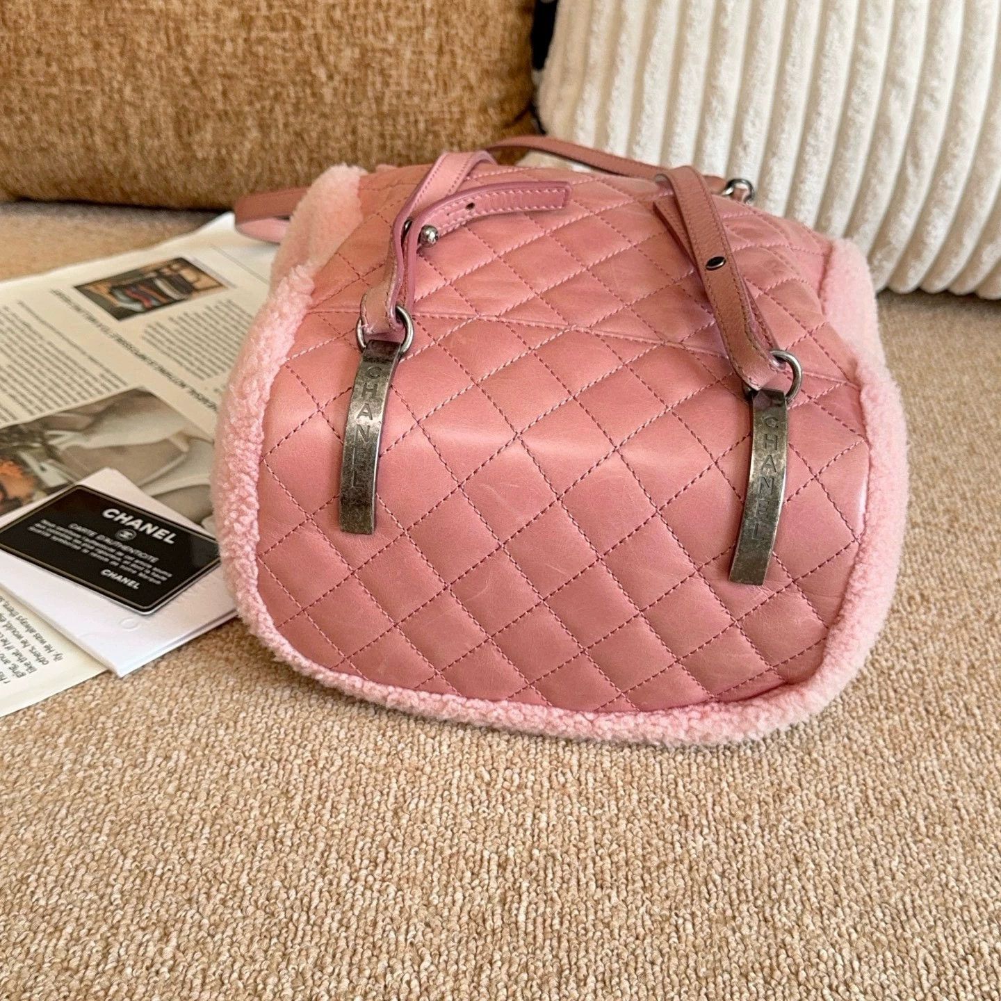 Chanel Pre-loved Bag Very good condition Size ONE SIZE - 4 Thumbnail