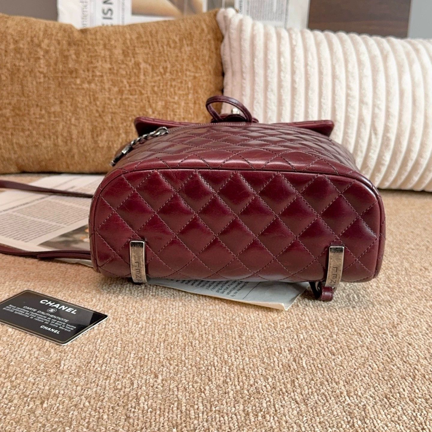Chanel Pre-loved Bag Very good condition Size ONE SIZE - 3 Thumbnail