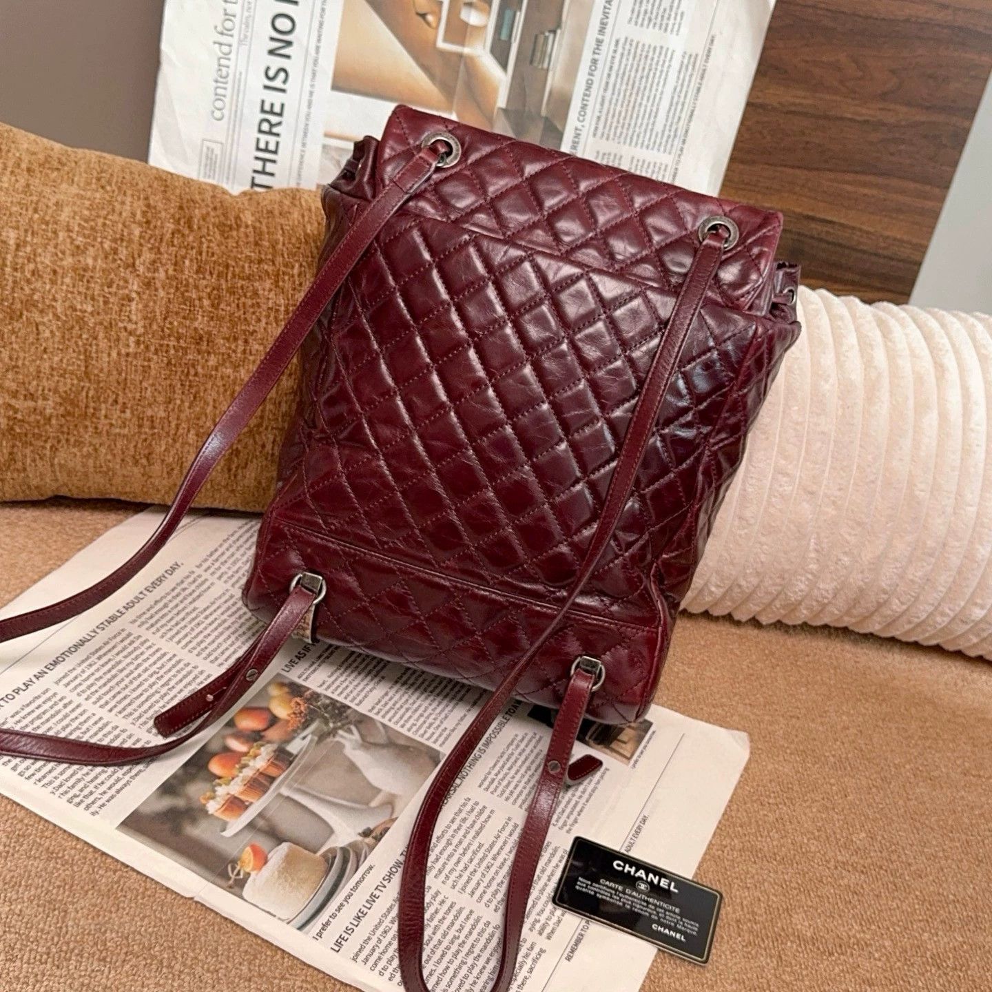 Chanel Pre-loved Bag Very good condition Size ONE SIZE - 2 Thumbnail